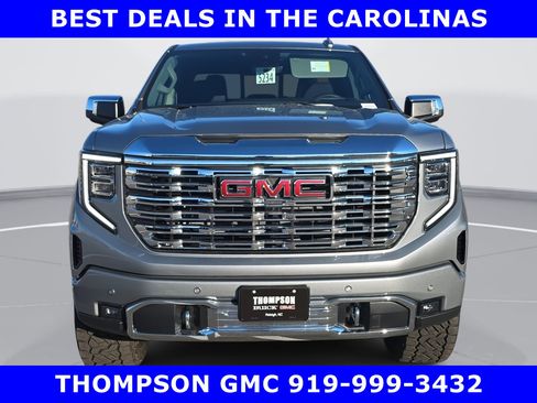 New 2026 GMC Sierra 1500 Denali w/ Technology Package AWD/4WD image 3