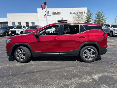 Used 2020 GMC Terrain SLT w/ Preferred Package image 11