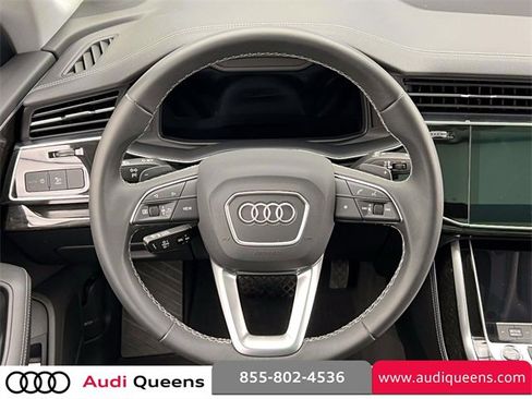 Used 2023 Audi Q8 Premium Plus w/ Premium Plus Package image 14