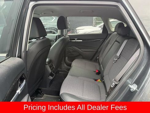 Certified 2024 Kia Seltos S FWD image 9