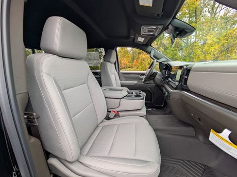 New 2026 Chevrolet Silverado 1500 LT w/ All Star Edition Plus image 33