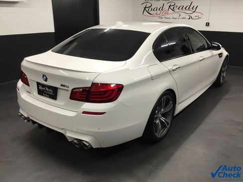 Used 2013 BMW M5 image 11
