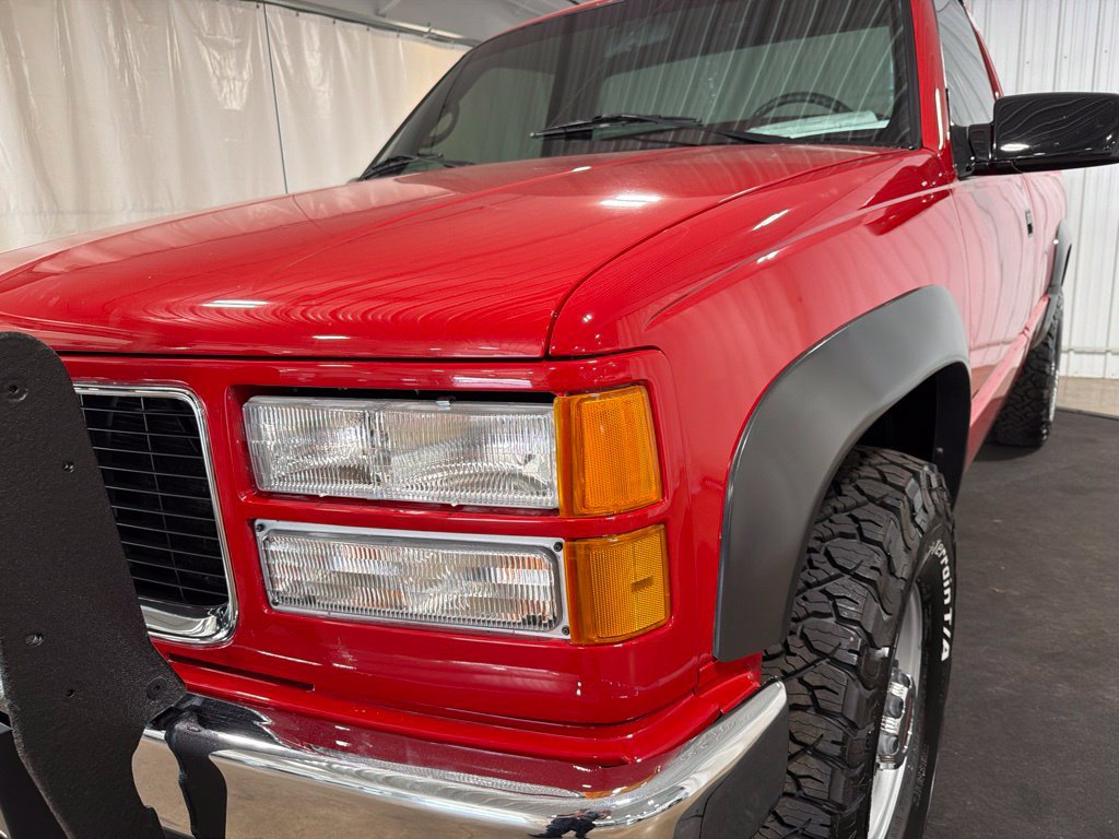 Used 1995 GMC Sierra 2500 4x4 Regular Cab image 14