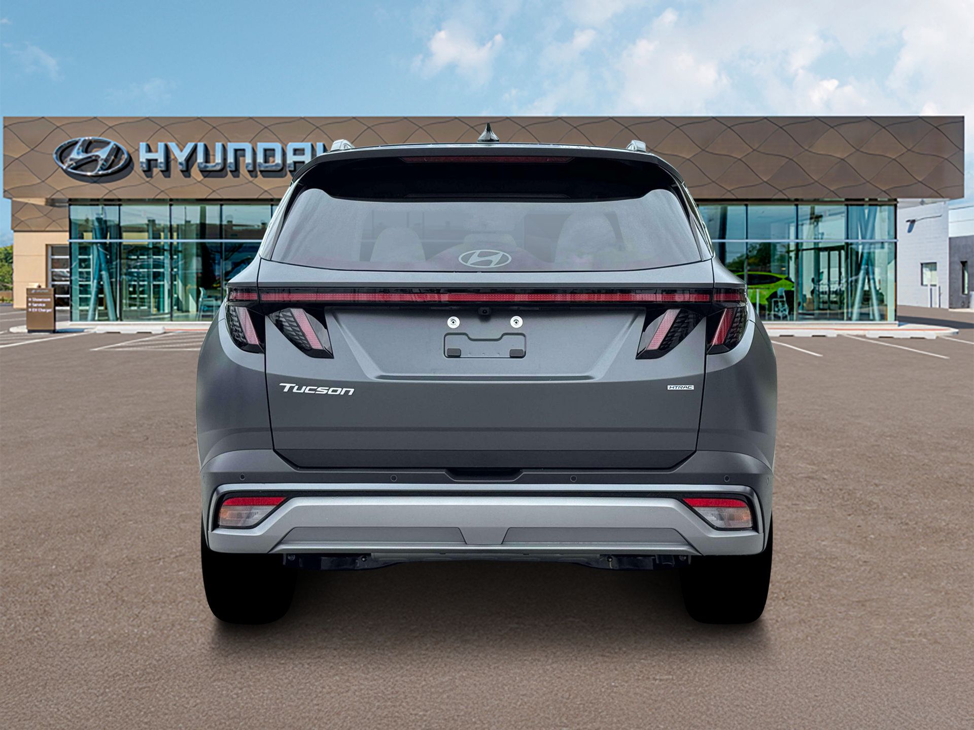 New 2026 Hyundai Tucson Limited AWD/4WD image 6