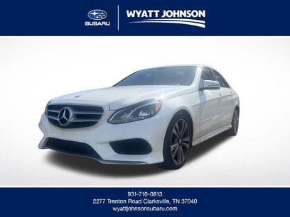 Used 2014 Mercedes-Benz E 350 Sedan