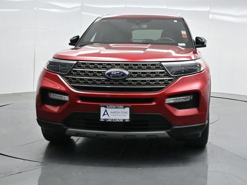 Used 2024 Ford Explorer King Ranch w/ Technology Package AWD/4WD image 38