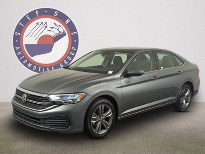 Used 2024 Volkswagen Jetta SE