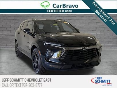 Certified 2026 Chevrolet Blazer RS w/ Driver Confidence II Package