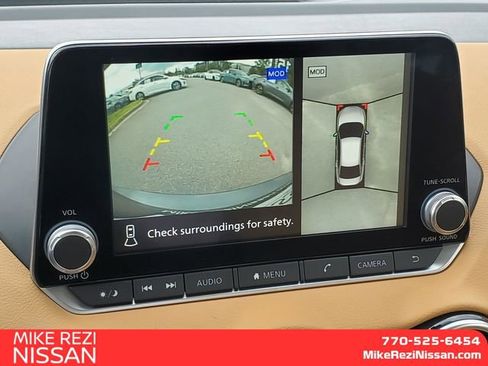 New 2025 Nissan Sentra SV w/ SV Premium Package image 21