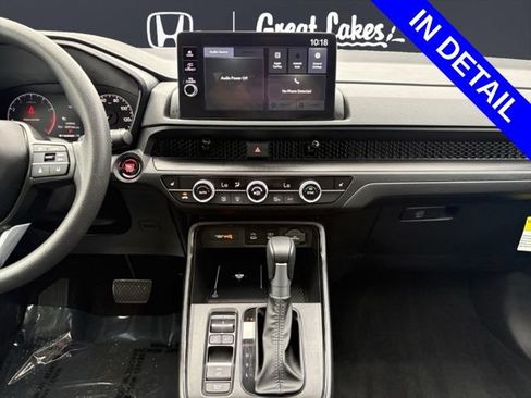 Certified 2026 Honda CR-V EX image 12