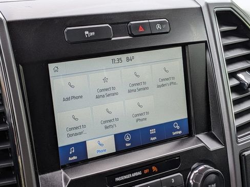 Used 2020 Ford F150 XLT w/ Equipment Group 302A Luxury AWD/4WD image 8