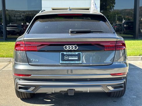 Used 2023 Audi Q8 Premium Plus w/ Premium Plus Package AWD/4WD image 13