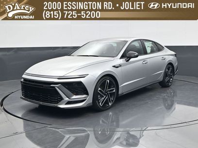 New 2025 Hyundai Sonata N Line