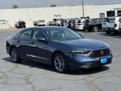 Used 2026 Honda Accord EX-L
