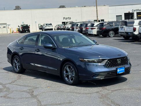 Used 2026 Honda Accord EX-L image 1