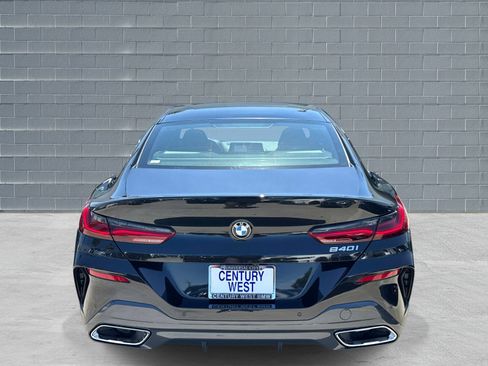 New 2026 BMW 840i w/ Driving Assistance Package RWD image 4