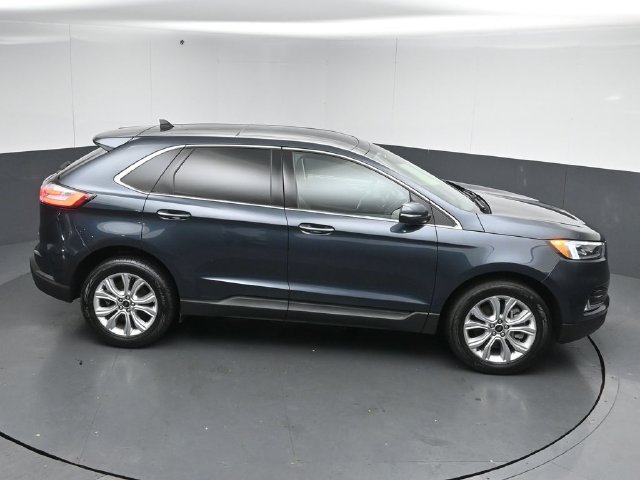 Certified 2024 Ford Edge Titanium w/ Equipment Group 301A AWD/4WD image 49