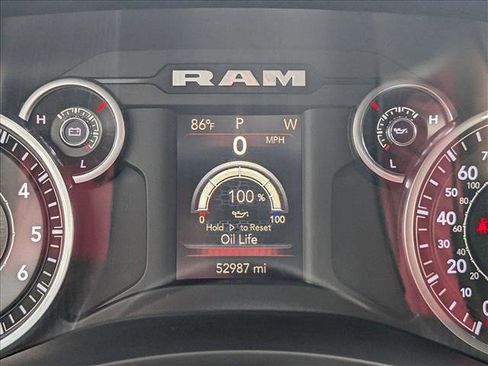 Used 2022 RAM 2500 Big Horn image 11