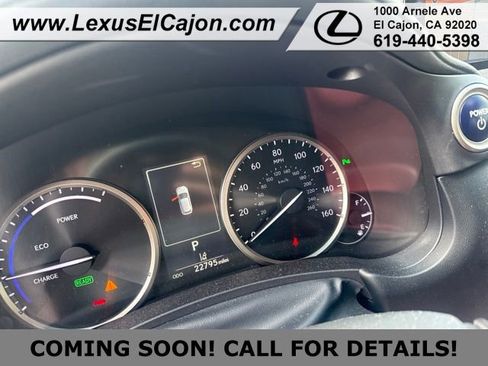 Used 2019 Lexus NX 300h AWD w/ Premium Package image 6