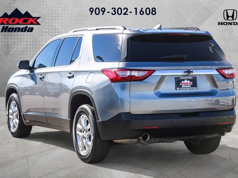 Used 2019 Chevrolet Traverse LT image 6