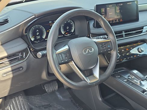 Certified 2024 INFINITI QX60 Luxe image 16