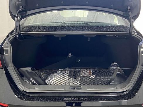 New 2025 Nissan Sentra SV w/ All-Weather Package image 21