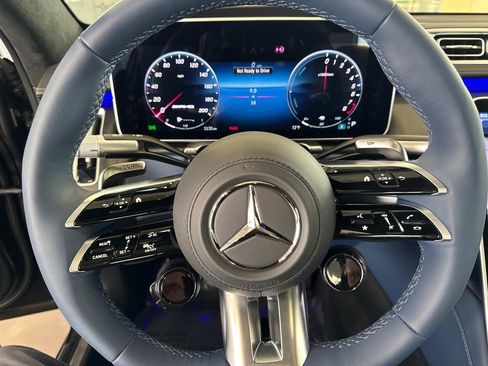 New 2025 Mercedes-Benz S 63 AMG S image 24