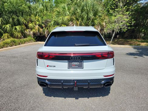New 2026 Audi RS Q8 performance AWD/4WD image 5