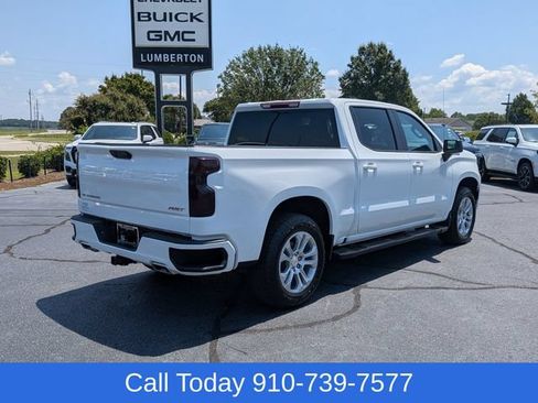 Used 2025 Chevrolet Silverado 1500 RST AWD/4WD image 3