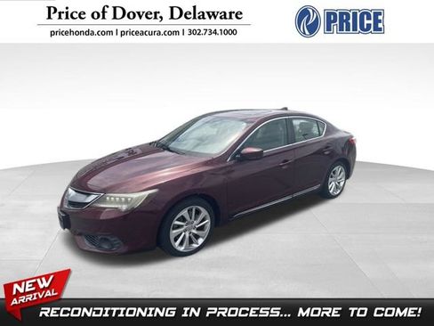 Used 2016 Acura ILX FWD image 1