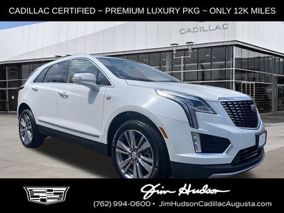 Certified 2024 Cadillac XT5 Premium Luxury