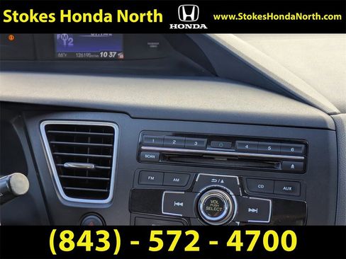 Used 2015 Honda Civic LX image 17