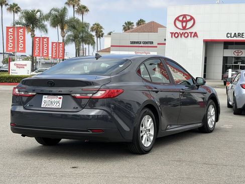 Certified 2025 Toyota Camry LE w/ Convenience Package FWD image 42