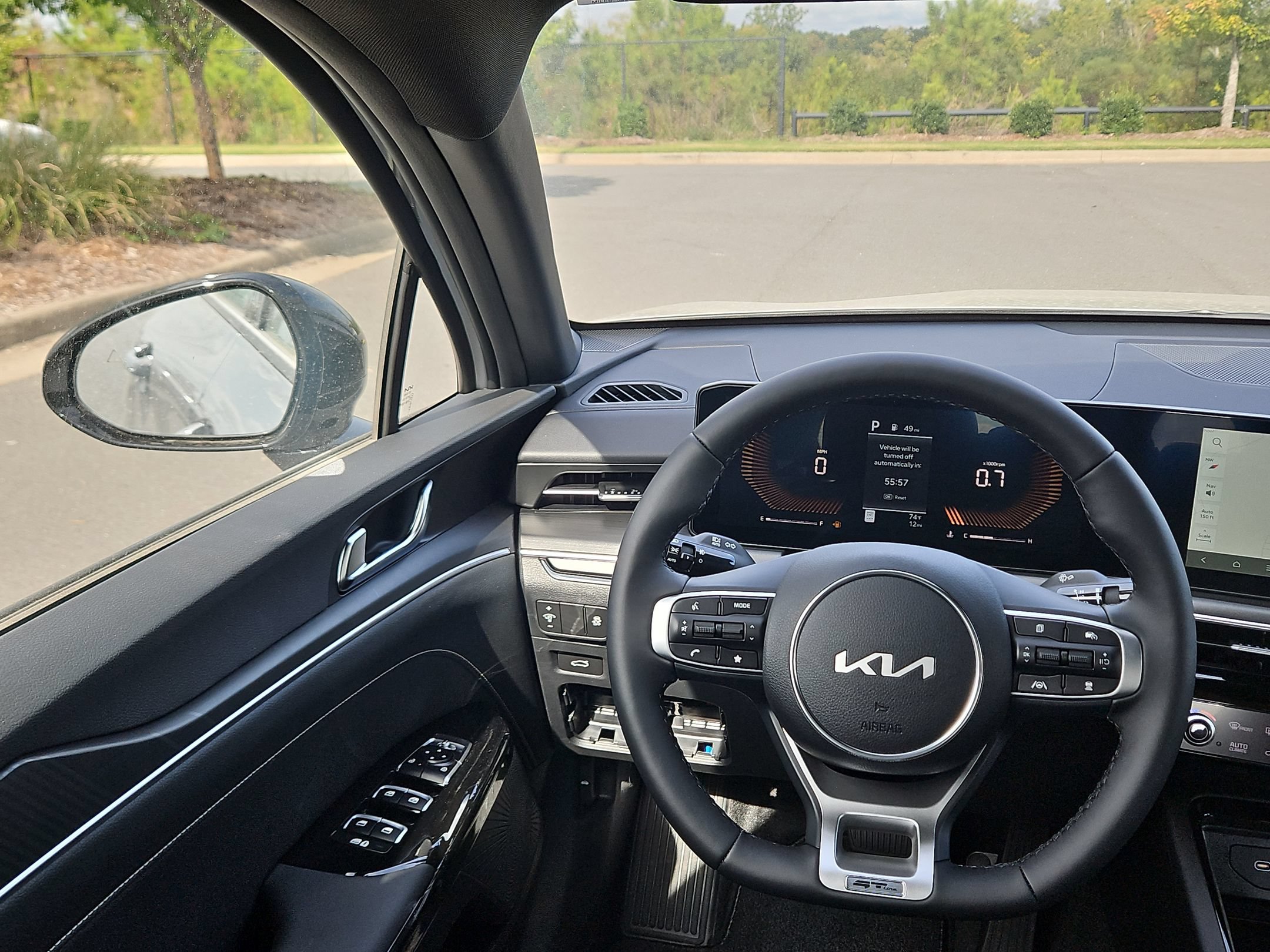 New 2026 Kia K5 GT-Line AWD/4WD image 9