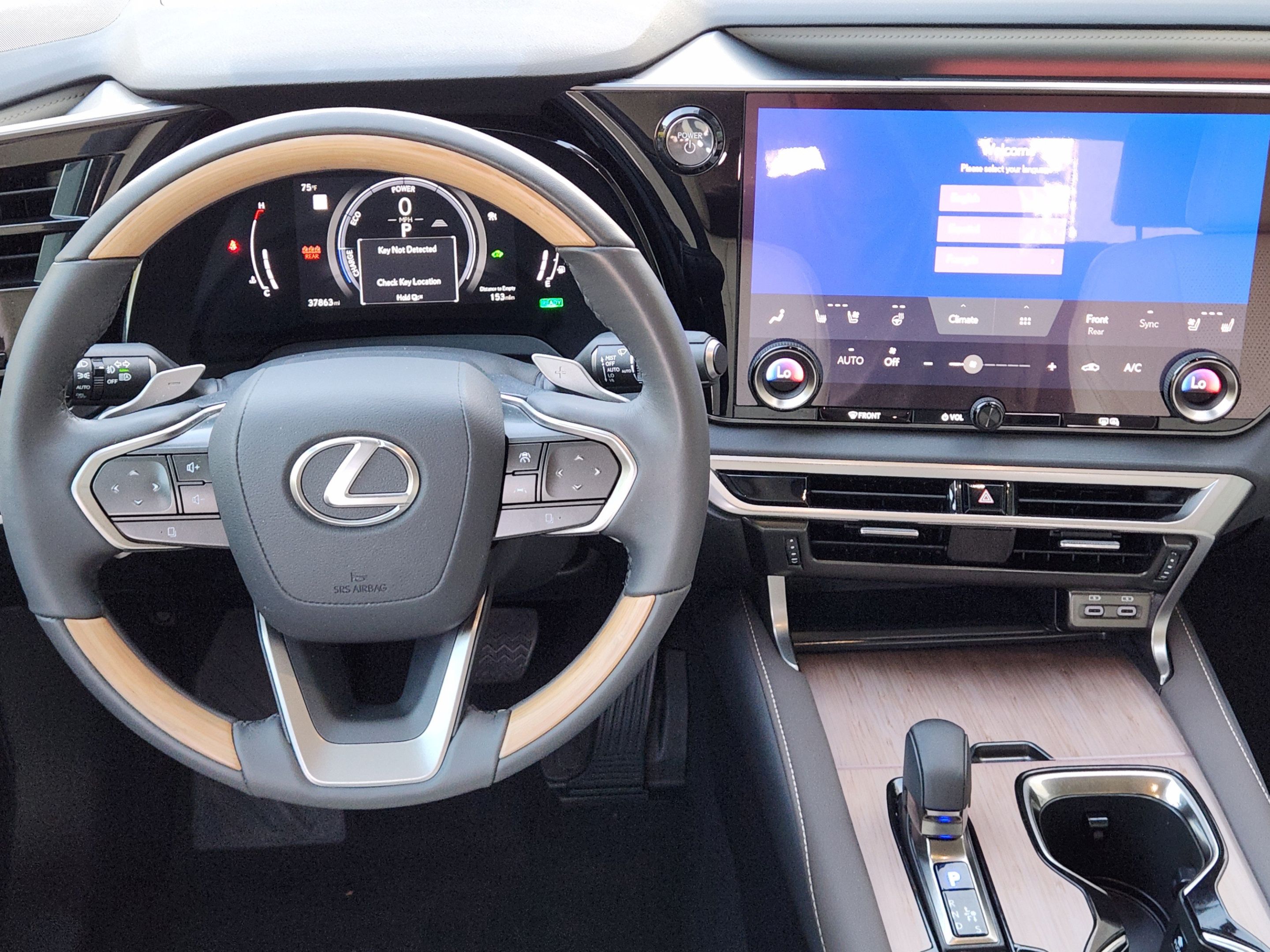 Used 2024 Lexus RX 350 w/ Technology Package AWD/4WD image 23