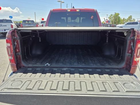 Used 2020 RAM 1500 Limited AWD/4WD image 8