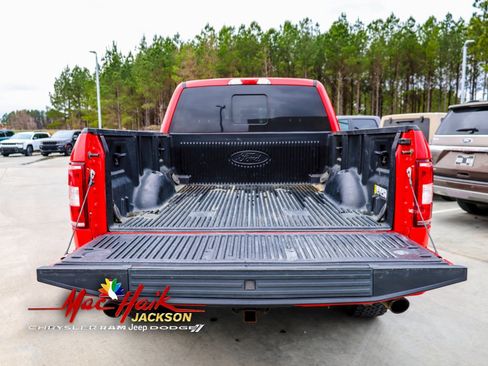 Used 2020 Ford F150 XLT w/ Equipment Group 302A Luxury image 10