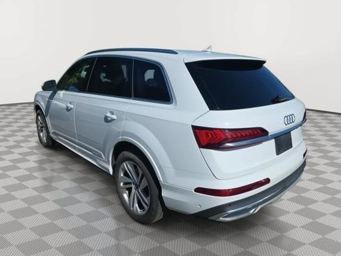 Used 2023 Audi Q7 3.0T Premium w/ Convenience Package AWD/4WD image 3