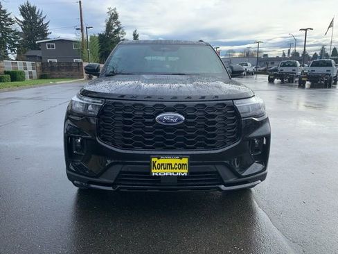 New 2026 Ford Explorer ST-Line w/ ST-Line Street Pack image 10