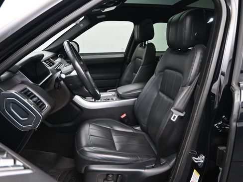 Used 2019 Land Rover Range Rover Sport HSE AWD/4WD image 19