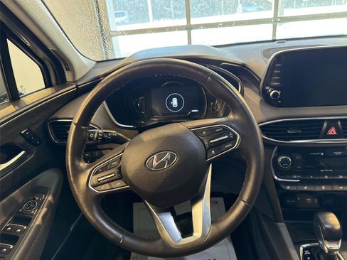 Used 2020 Hyundai Santa Fe Limited image 11