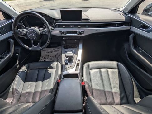 Used 2017 Audi A4 2.0T Premium Plus w/ Premium Plus Package AWD/4WD image 11