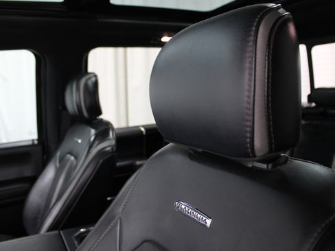 Used 2018 Ford F450 Platinum w/ Platinum Ultimate Package image 5