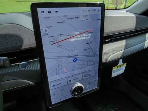 New 2025 Ford Mustang Mach-E Premium w/ Interior Protection Package image 13