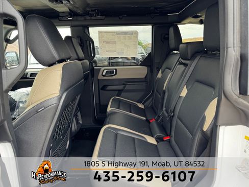 New 2026 Ford Bronco Big Bend image 65
