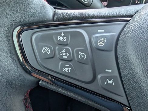 Used 2024 Chevrolet Equinox RS FWD image 20