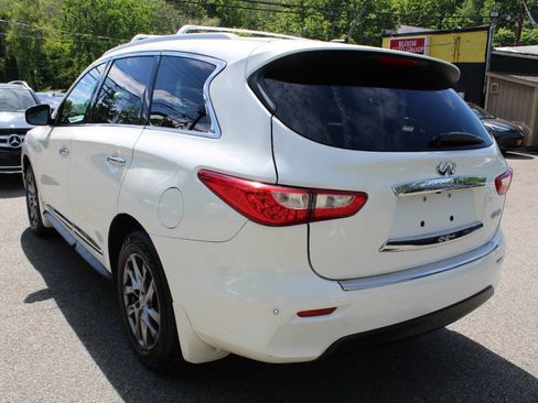 Used 2015 INFINITI QX60 Luxe w/ Premium Plus Package AWD/4WD image 10