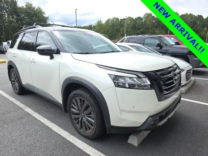 Used 2022 Nissan Pathfinder SL w/ SL Premium Package