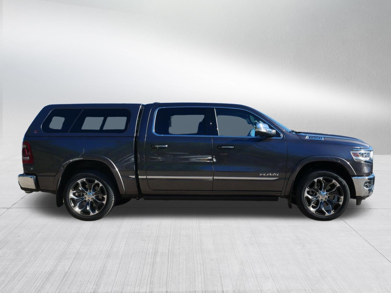 Used 2021 RAM 1500 Limited AWD/4WD image 8