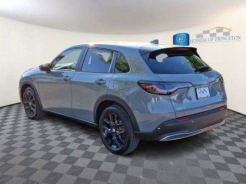 Certified 2024 Honda HR-V Sport image 4